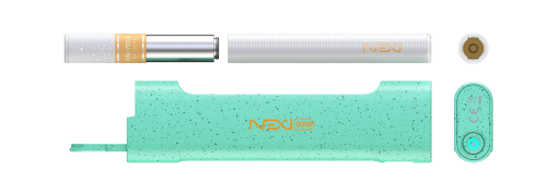 Cấu tạo chi tiết Aspire Nexi One Pod Kit