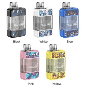 Gotek S 650mAh Pod Kit by Aspire